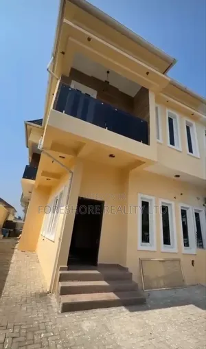 4bdrm Duplex in Harris Drive, VGC / Ajah for rent