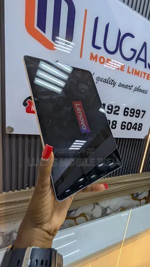 Lenovo Idea Tab 128 GB Silver