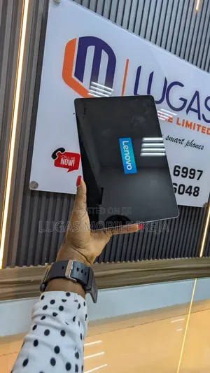 Lenovo Idea Tab 128 GB Silver
