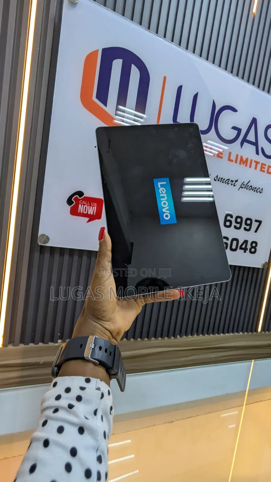 Lenovo Idea Tab 128 GB Silver