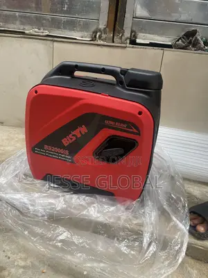 BISON 3.5KVA Inverter Petrol Generator – Ultra Silent