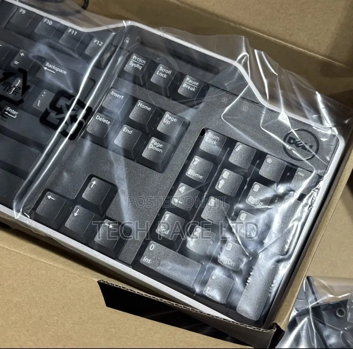 Dell KB813 Smartcard Wired Keyboard
