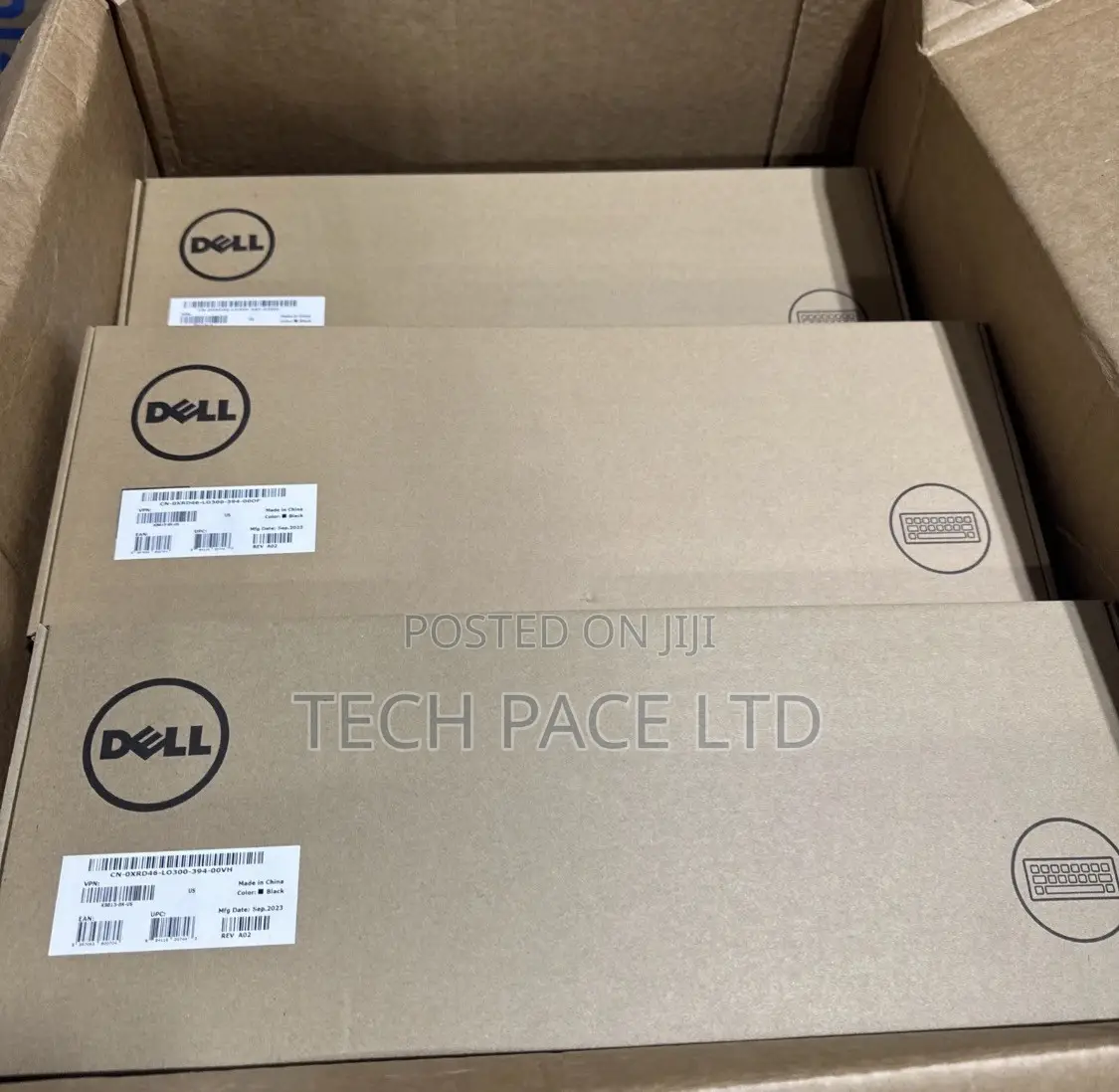 Dell KB813 Smartcard Wired Keyboard