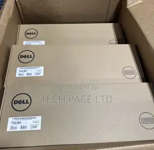 Dell KB813 Smartcard Wired Keyboard