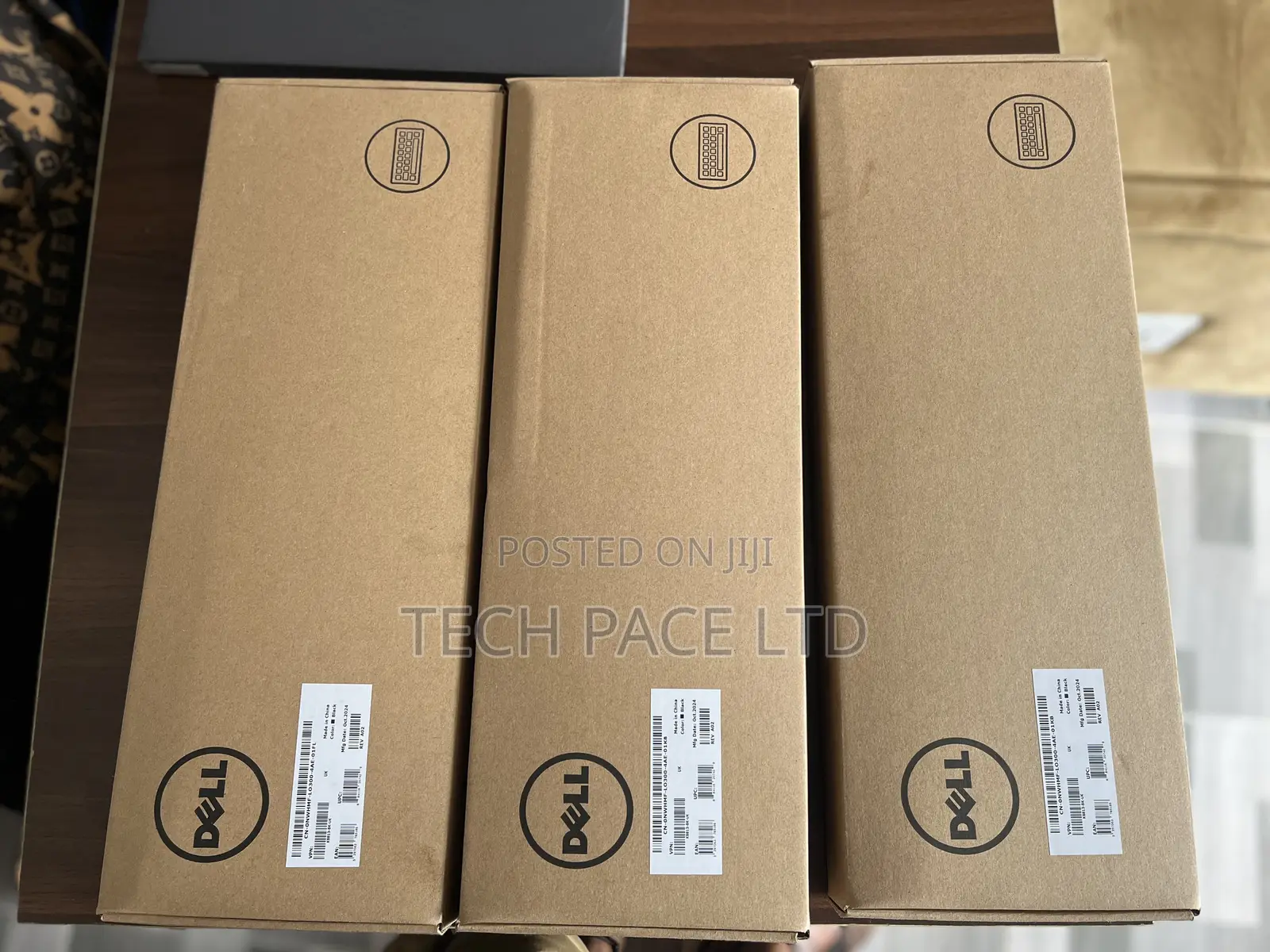 Dell KB813 Smartcard Wired Keyboard