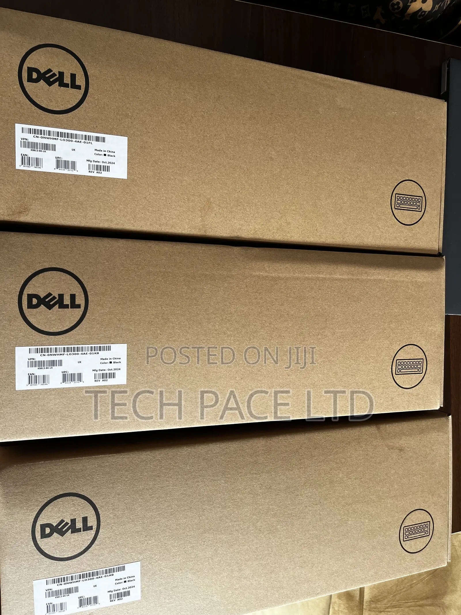 Dell KB813 Smartcard Wired Keyboard