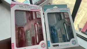 Pedicure Set