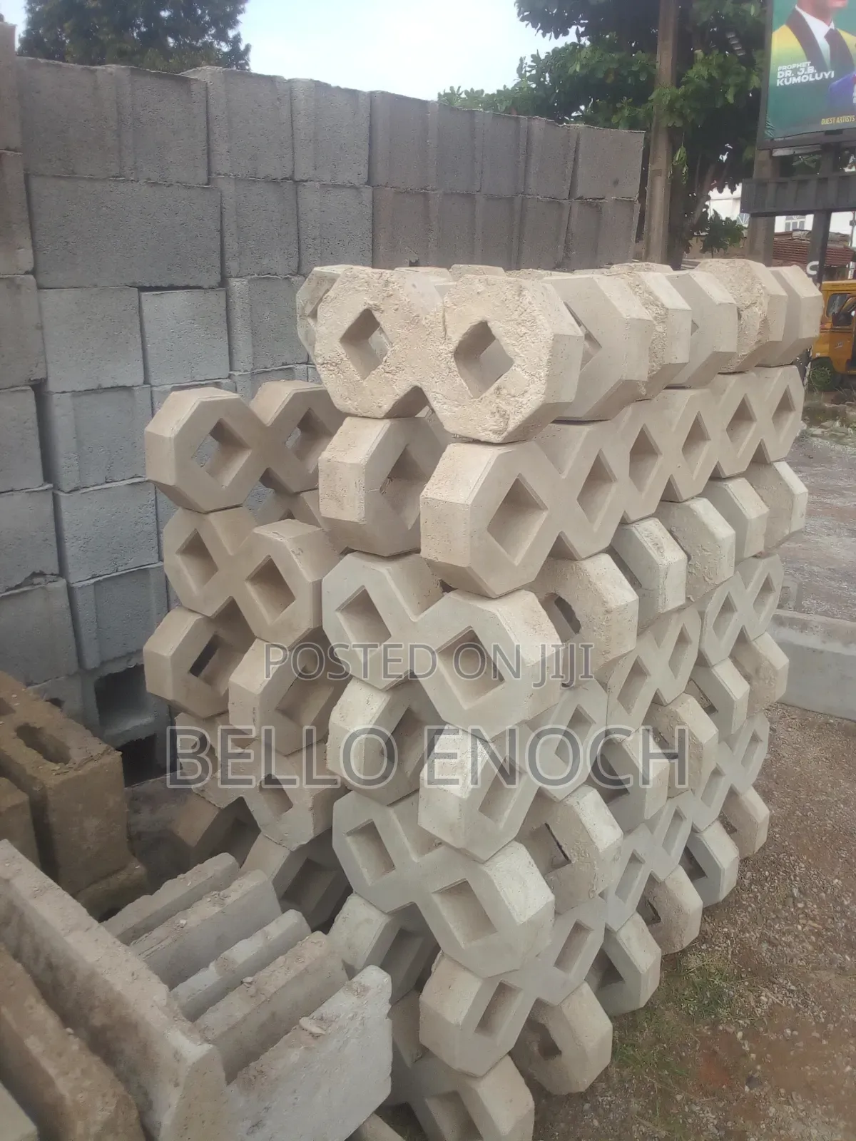 Fancy Blocks and Patterns