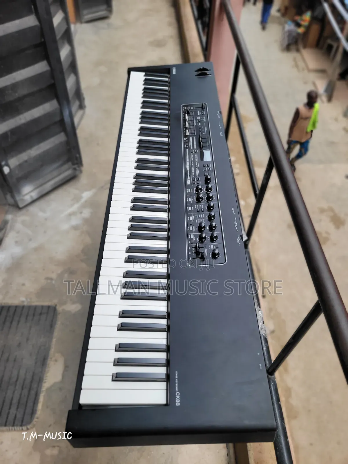 Yamaha Ck88