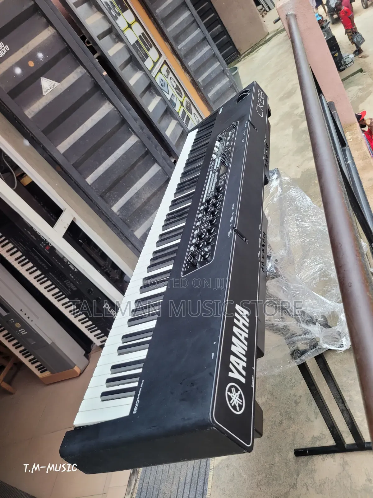 Yamaha Ck88