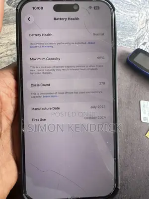 Apple iPhone 16 Pro Max 256 GB Graphite