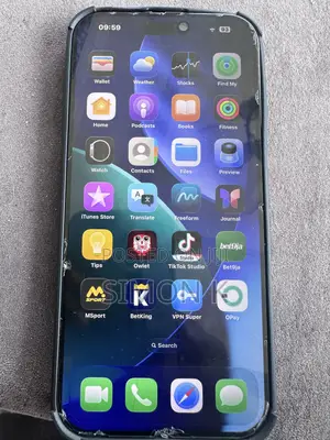 Apple iPhone 16 Pro Max 256 GB Graphite
