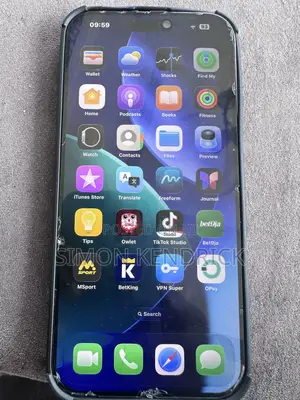 Apple iPhone 16 Pro Max 256 GB Graphite