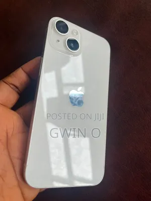 Apple iPhone 14 128 GB White
