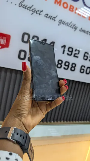 Huawei P20 Pro 128 GB Graphite