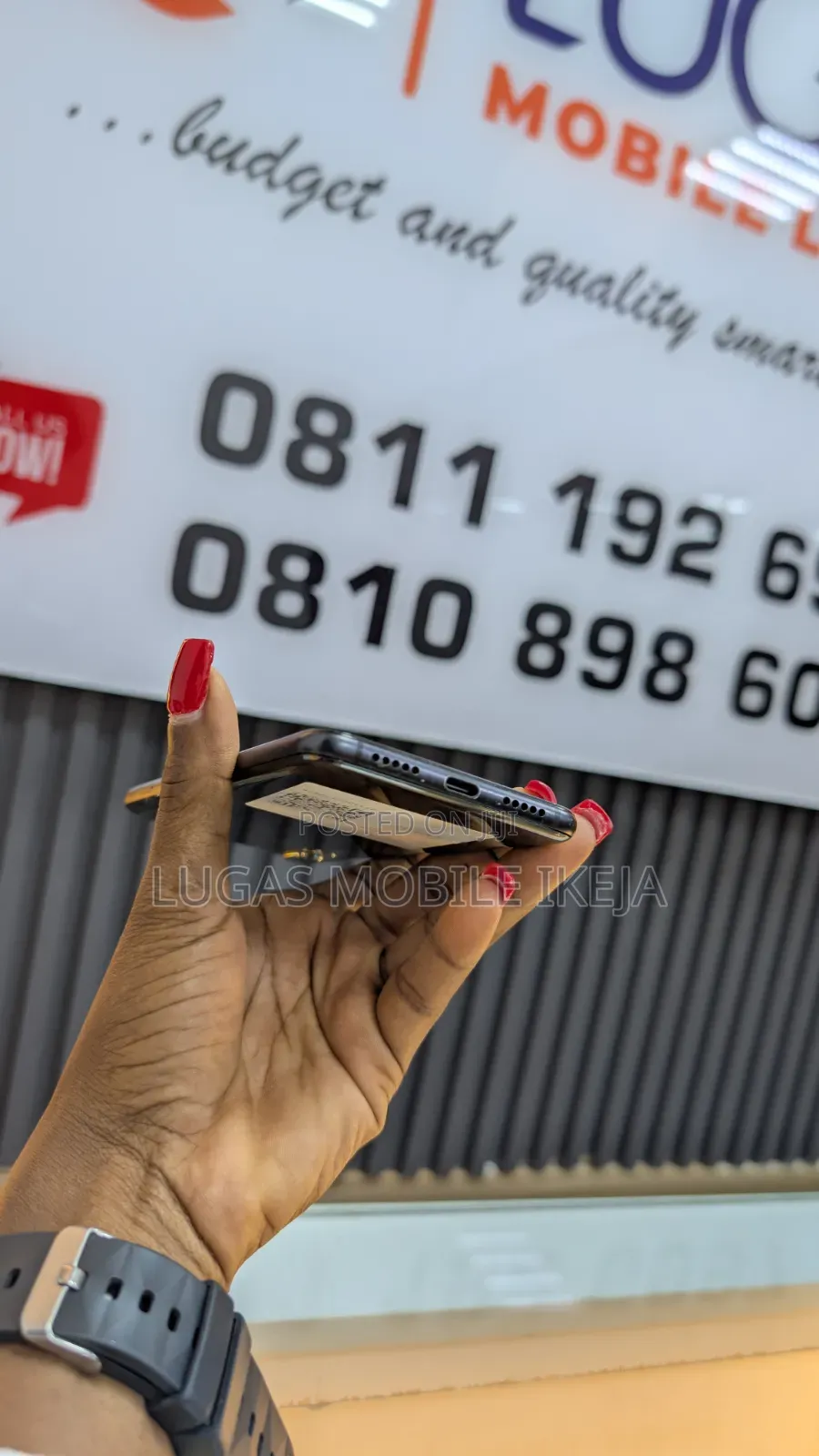 Huawei P20 Pro 128 GB Graphite