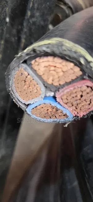240mmx4core Akj Cable