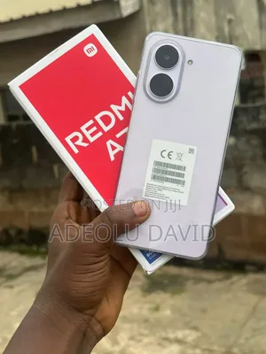 New Xiaomi Redmi A7 64 GB Purple