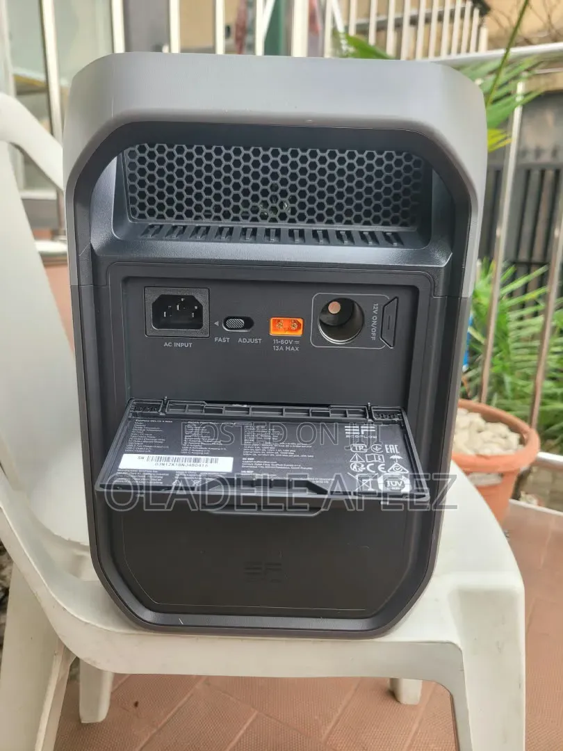 Ecoflow Delta 3 Max