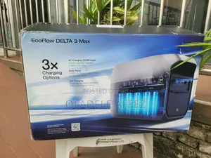 Ecoflow Delta 3 Max