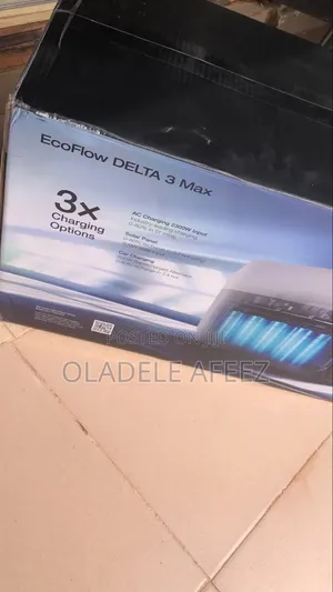 Ecoflow Delta 3 Max
