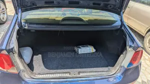 Honda Civic 1.8i-VTEC EXi Automatic 2006 Blue