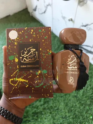 Dubai Chocolate