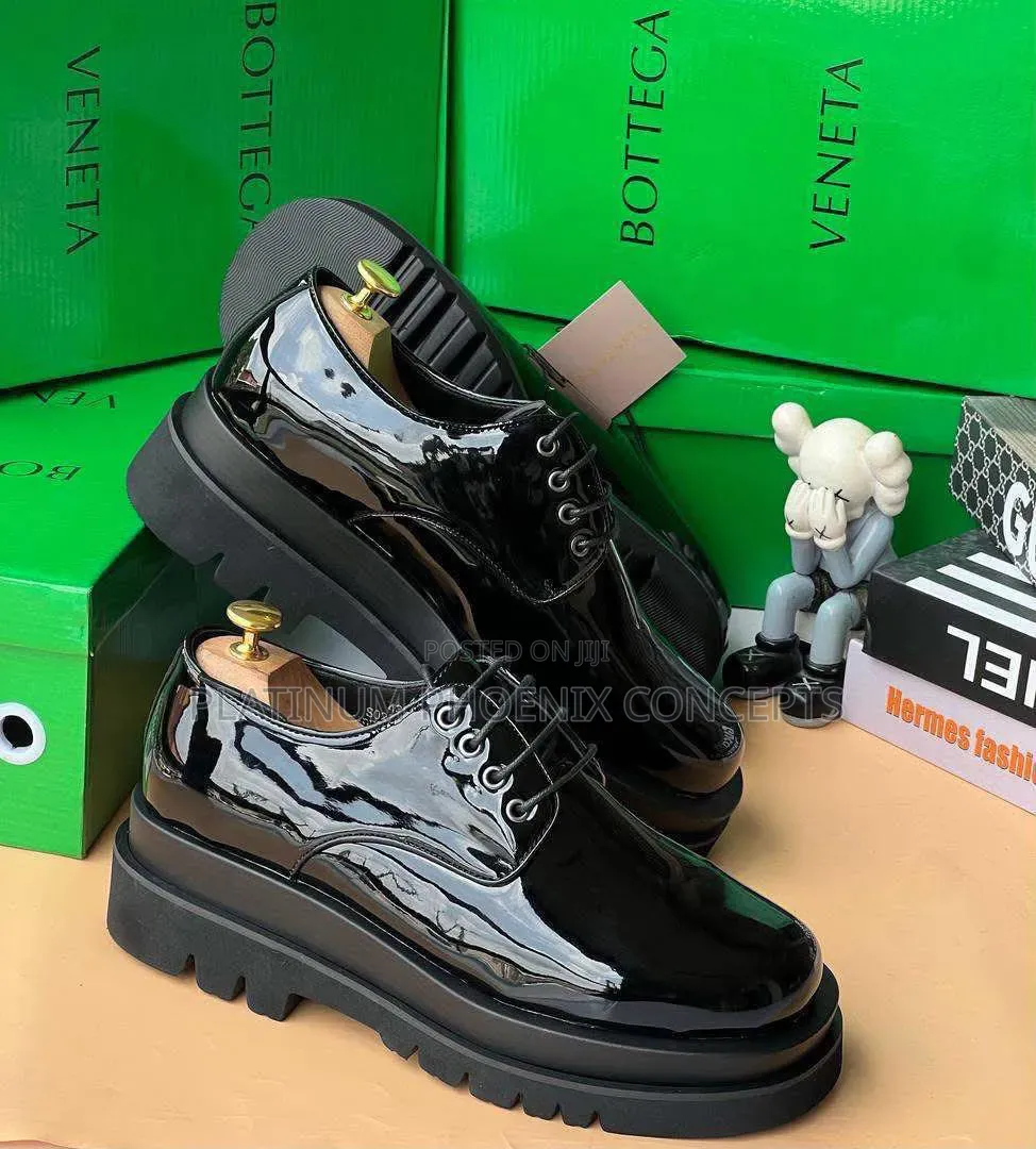 Bottega Veneta Corporate Shoe