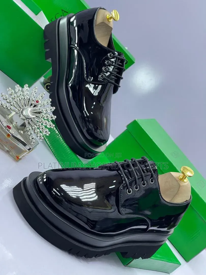 Bottega Veneta Corporate Shoe