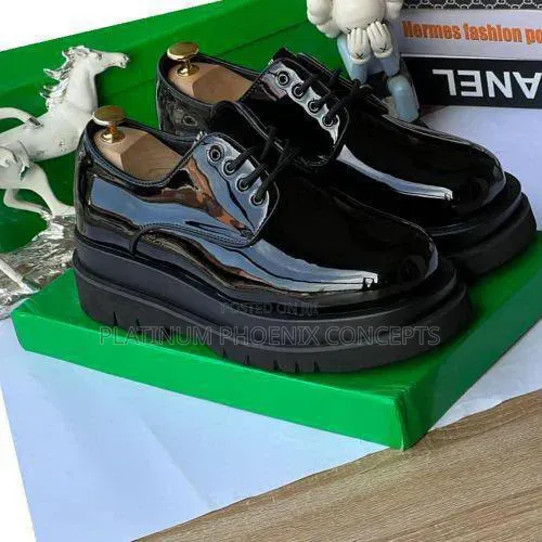 Bottega Veneta Corporate Shoe