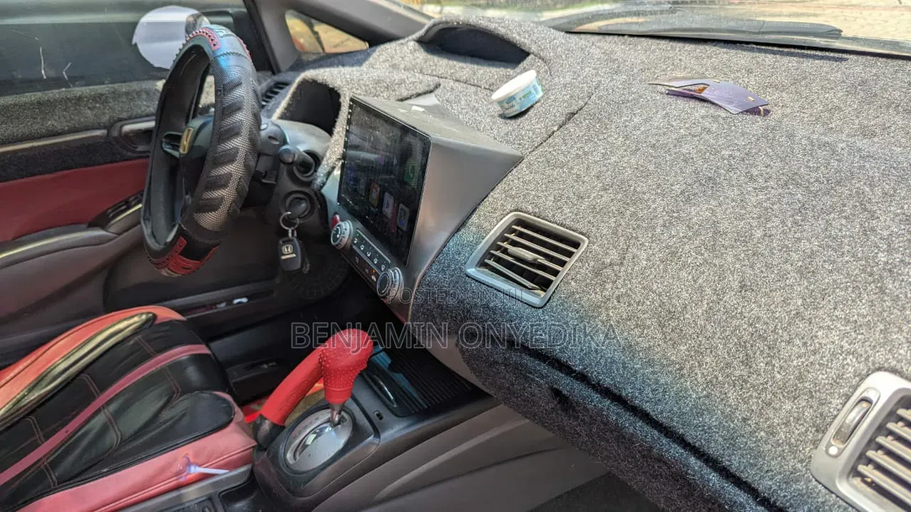 Honda Civic 1.8i-VTEC EXi Automatic 2006 Blue