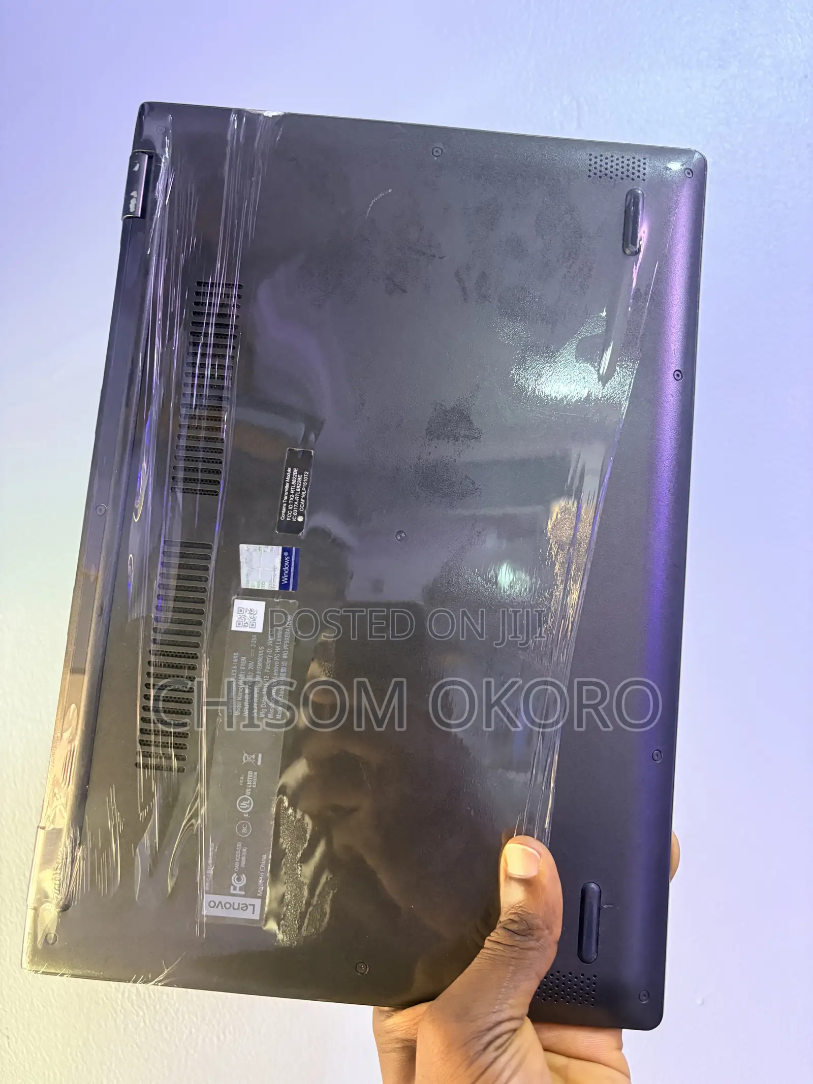 Laptop Lenovo IdeaPad Flex 14 8GB Intel Core i5 SSD 256GB