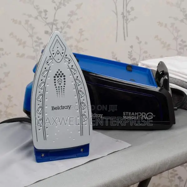 Beldray Steam Surge Pro Industrial Iron