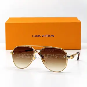 Louis Vuitton Quality Luxury Men Sunglasses