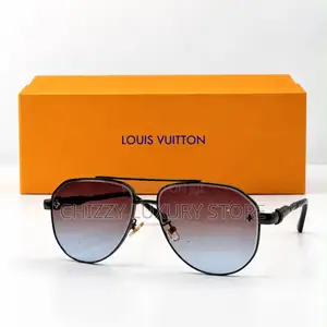 Louis Vuitton Quality Luxury Men Sunglasses