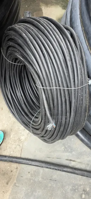 1.5mmx3core Amoured Nigerchin Electric