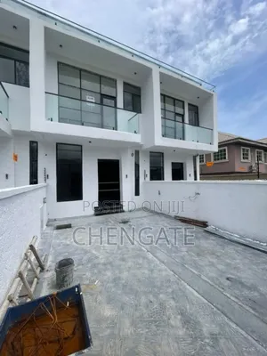 3bdrm Duplex in Sangotedo for sale