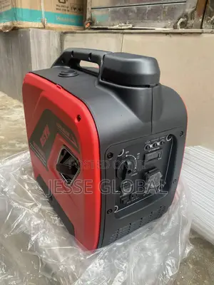BISON 3.5KVA BS2000iS Ultra Silent Inverter Petrol Generator