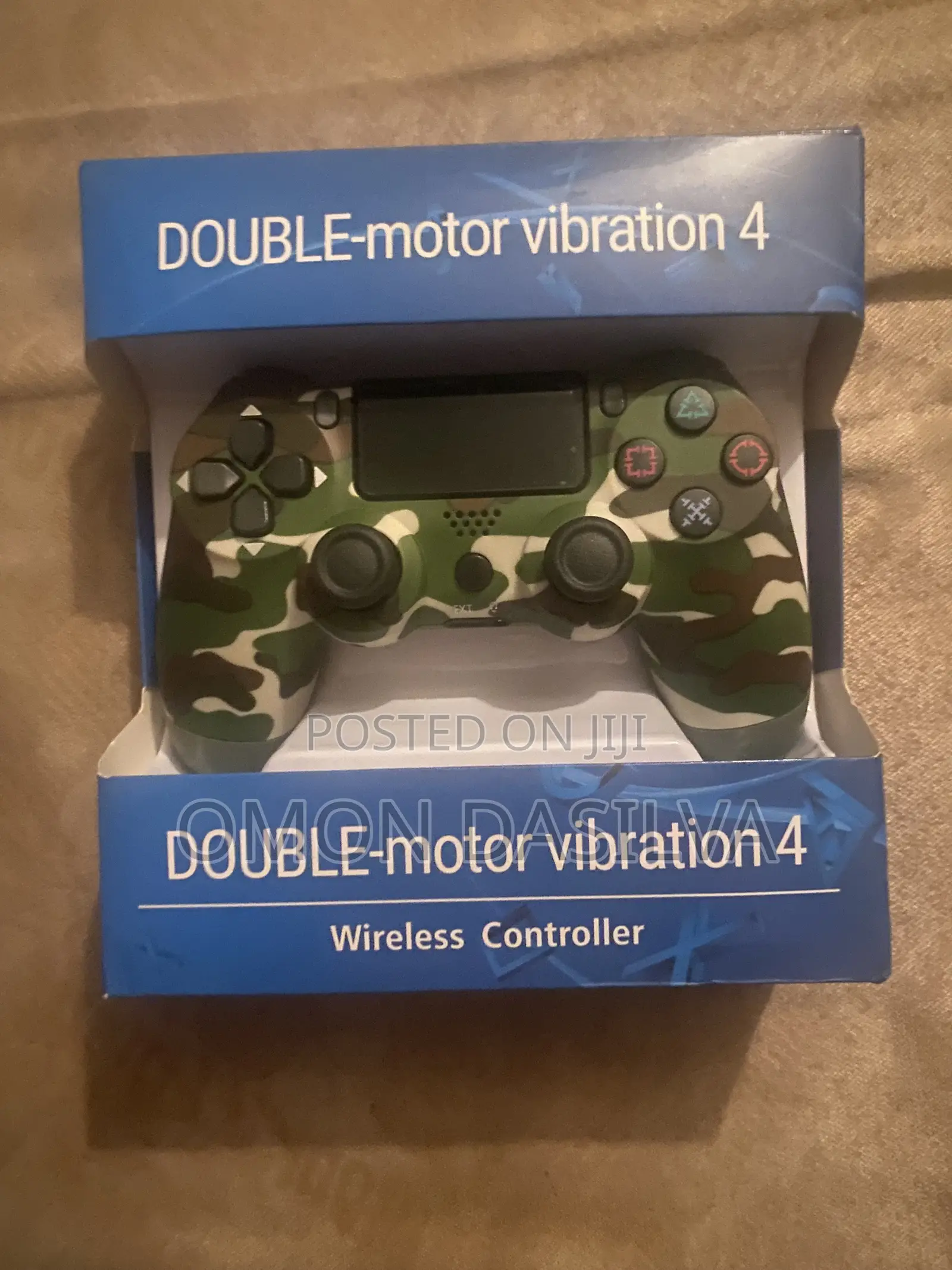 Playstation Four Controller