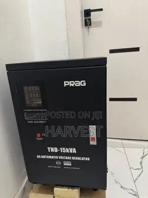 15KVA Servo Voltage Stabilizer (80-260v)