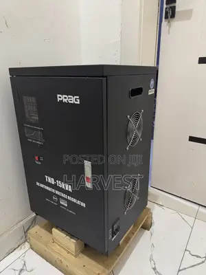 15KVA Servo Voltage Stabilizer (80-260v)