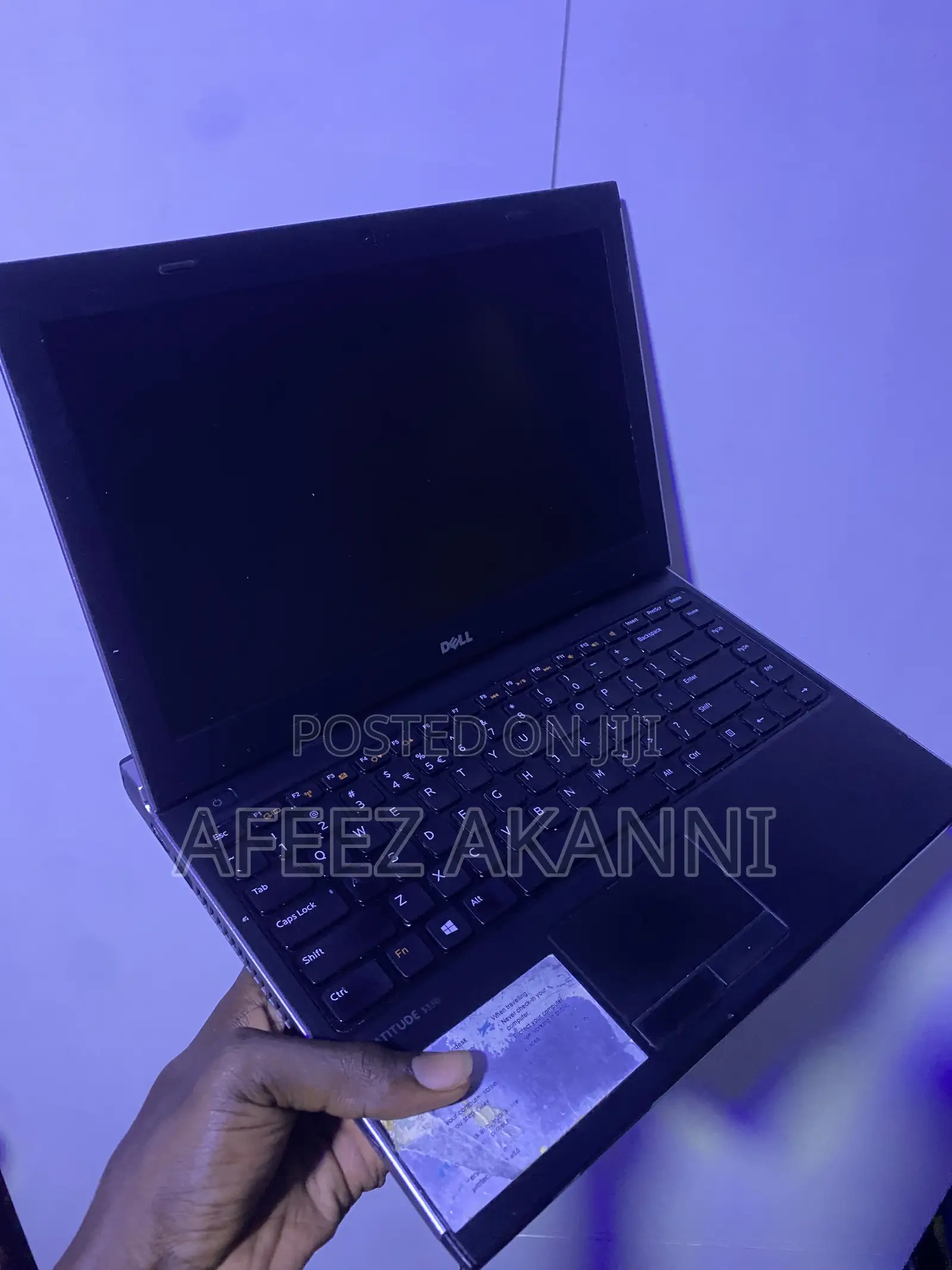 Laptop Dell Latitude 3330 8GB Intel Core i5 HDD 500GB