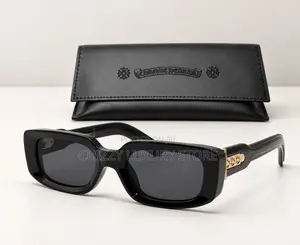 Chrome Hearts Quality Luxury Men Sunglasses