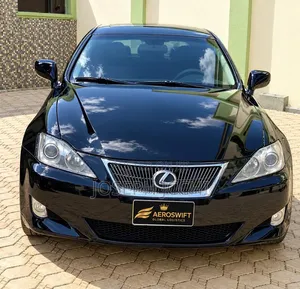 Lexus IS 250 2008 Black