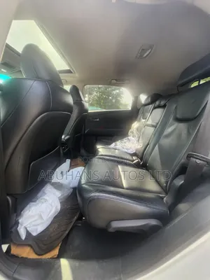 Lexus RX 2010 White