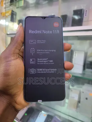 Xiaomi Redmi Note 11R 128 GB