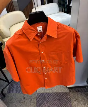 Onesthing" Short-Sleeve Designer Button-Up Shirt | Multiple Colorways