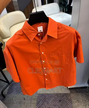 Onesthing" Short-Sleeve Designer Button-Up Shirt | Multiple Colorways