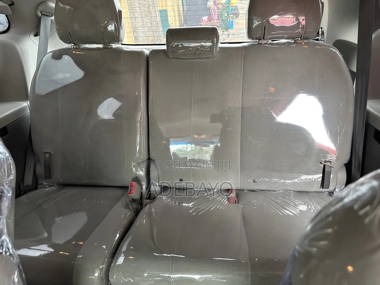 Toyota Sienna LE 7 Passenger Mobility 2011 Silver