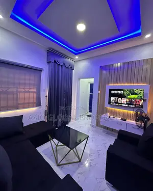 Exotic 1-Bedroom Shortlet Apartment Ogudu